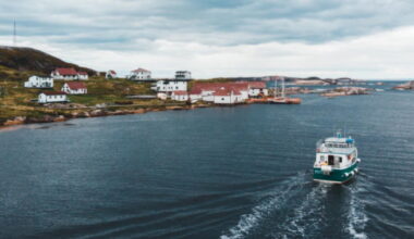 Coast Guard Auxiliary Expands Life Jacket Loaner Program Across NL