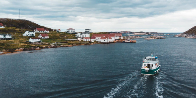 Coast Guard Auxiliary Expands Life Jacket Loaner Program Across NL