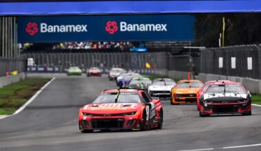 NASCAR Says Overseas Points Races Aren’t Coming Anytime Soon