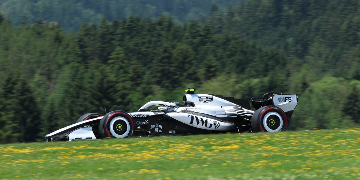 Cadillac’s Formula 1 Program Is Making Progress, But Reliability Still Frustrates Perez and Bottas