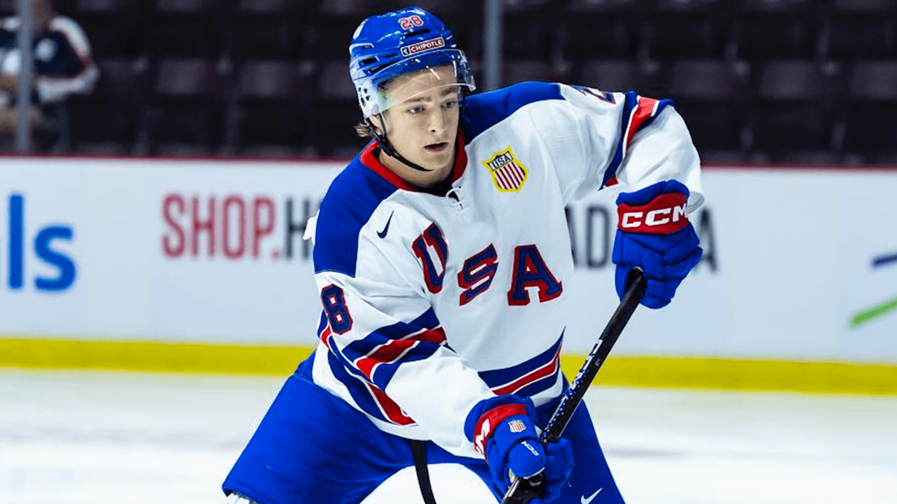 Armed with experience, Henry Brzustewicz is making an impact in more ways than one