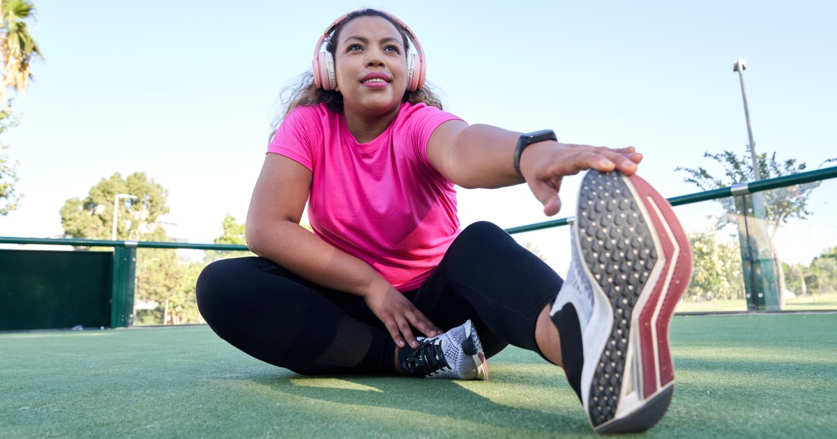The No. 1 Daily Exercise to Boost Gut Health, According to a GI Doctor