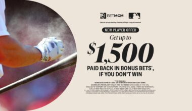 Use BetMGM bonus code CBSSPORTS to get $1,500 bonus bets for NFL preseason Week 1, Yankees-Blue Jays on Friday