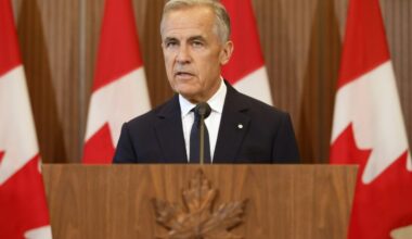 ‘We have to hit back’; Premier, Prime Minister react to escalating Canada-U.S. trade tensions
