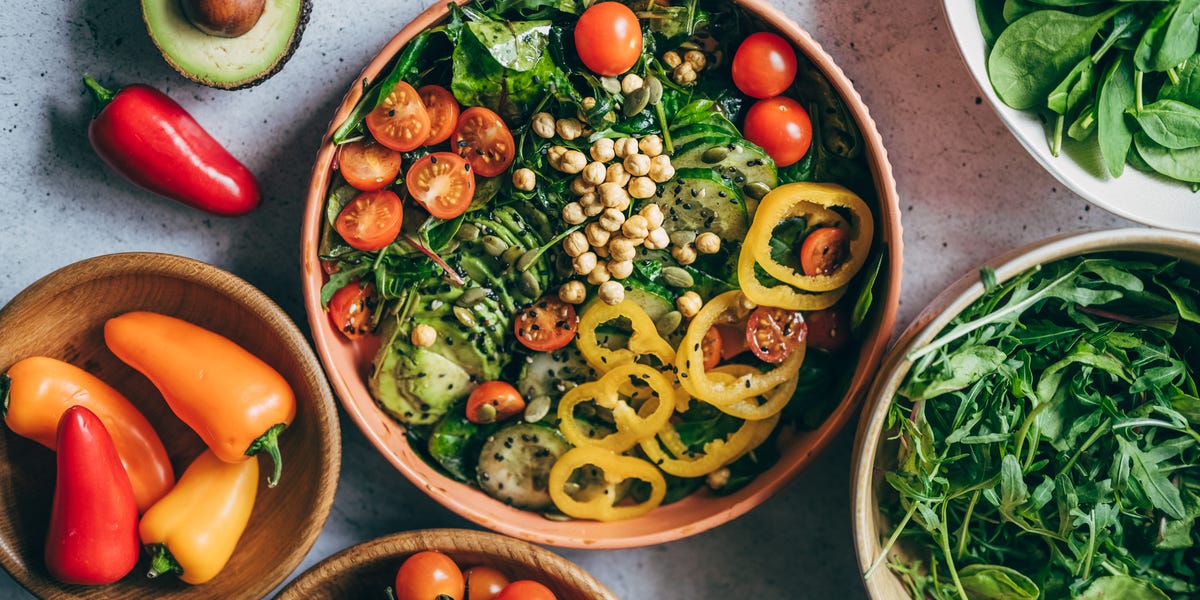 Scientists Say A Low-Protein Diet Could Support Healthy Aging