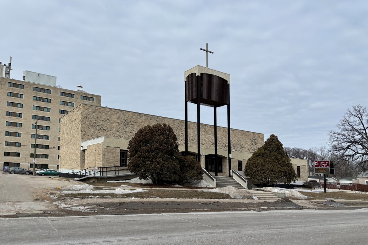 The push to turn Canada’s shuttered churches into housing