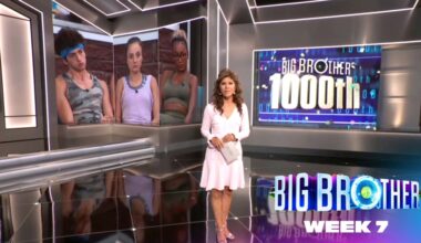 'Big Brother' Season 28, Week 7 Eviction: Who Was The 7th Housemate Voted Out?