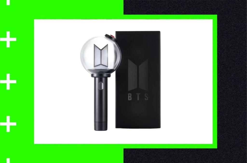 Where to Buy BTS' Bestselling Official Version 4 Lightstick Online