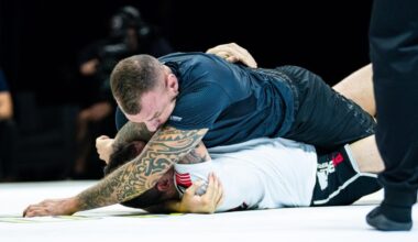 Watch Renato Moicano tap out Patricky Pitbull in grappling match