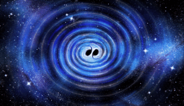 Physicists find unexpected connection between black hole mergers and thermodynamics – Physics World