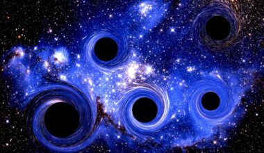 There May Be 170 Million Black Holes Lurking in The Milky Way's Graveyard : ScienceAlert