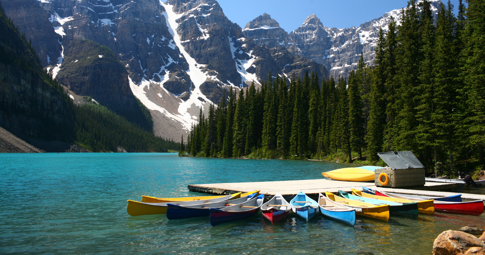 More than two million lakes sit inside a single country, gouged out by Ice Age glaciers that spent tens of thousands of years grinding it into a landscape of water