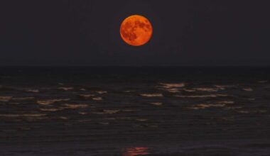 Blood Moon: Lunar Eclipse Coming to Lake Superior Skies
