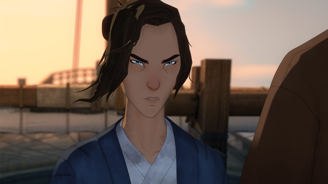 Blue Eye Samurai Confirmed for Third and Final Season