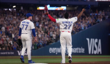 Blue Jays gaining momentum in wild-card race, welcome bullpen help