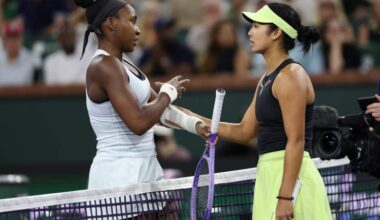 BNP Paribas Open 2026 - Day 5
