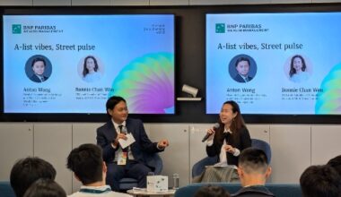 BNP Paribas Courts Asia’s Next Generation of Wealth