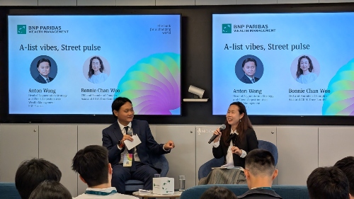 BNP Paribas Courts Asia’s Next Generation of Wealth