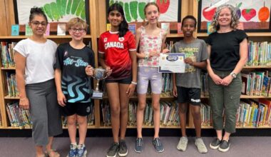 Martha Currie Elementary wins 3rd annual Surrey Schools ‘Book of the Year Battle’