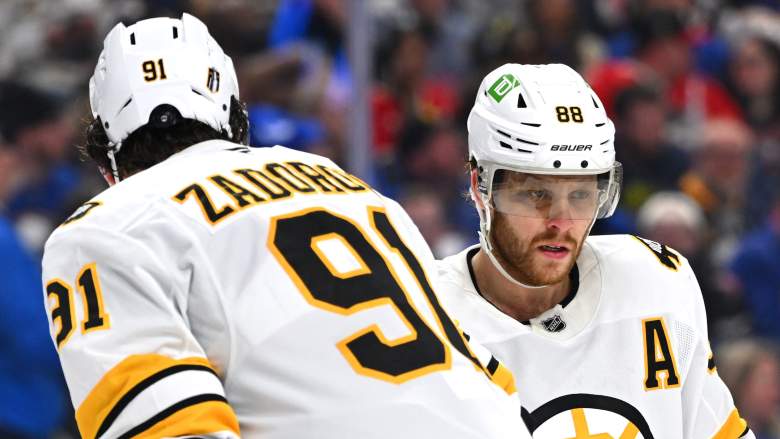 Boston Bruins v Buffalo Sabres - Game Five