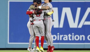 The Red Sox have earned the right to care about the trade deadline
