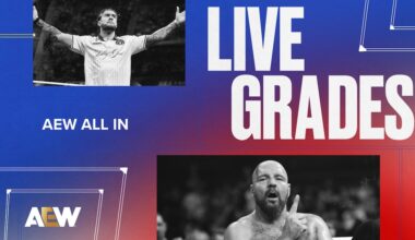 AEW All In 2026 Winners, Live Grades, Reaction, Highlights From Wembley Stadium - Bleacher Report