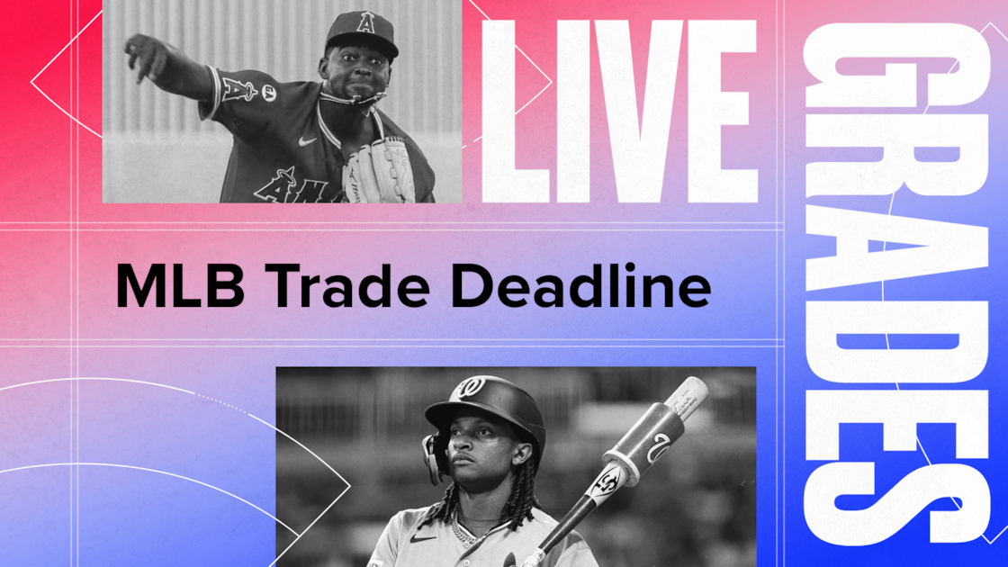 MLB Trade Deadline 2026 Live Grades and Reaction for Every Move