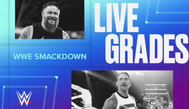 WWE SmackDown Winners, Live Grades, Reaction and Highlights From Aug. 21 - Bleacher Report