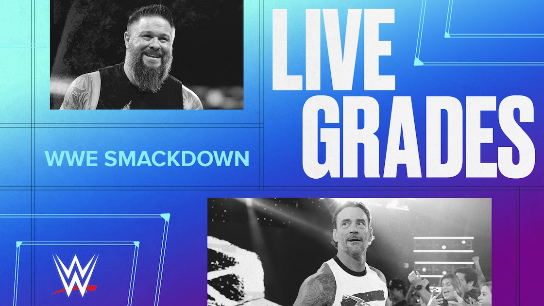 WWE SmackDown Winners, Live Grades, Reaction and Highlights From Aug. 21 - Bleacher Report