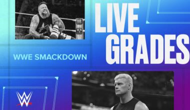 WWE SmackDown Winners, Live Grades, Reaction and Highlights From Aug. 28 - Bleacher Report