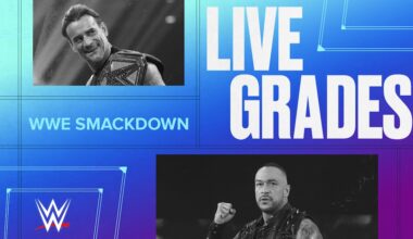 WWE SmackDown Winners, Live Grades and Reaction Before SummerSlam 2026