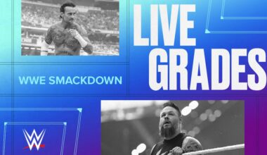WWE SmackDown Winners, Live Grades and Reaction After SummerSlam 2026