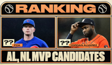 Ranking MLB's Top 10 AL and NL MVP Candidates For 2026