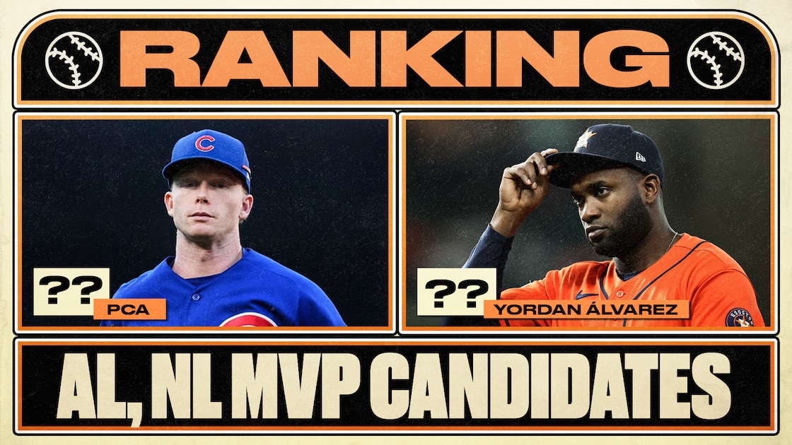 Ranking MLB's Top 10 AL and NL MVP Candidates For 2026