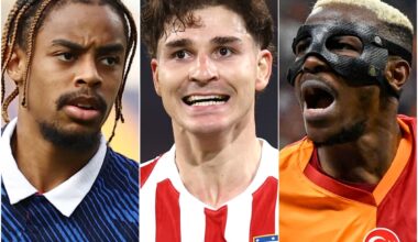 Transfer news LIVE: Alvarez to Arsenal FC twist; Man Utd eye striker deal; double Liverpool boost; Chelsea latest