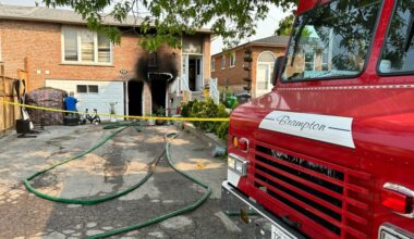 Brampton landlord sentenced in 2023 fire that killed mom, child