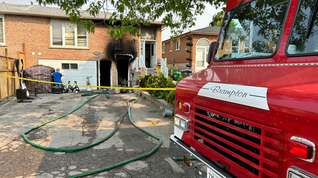 Brampton landlord sentenced in 2023 fire that killed mom, child