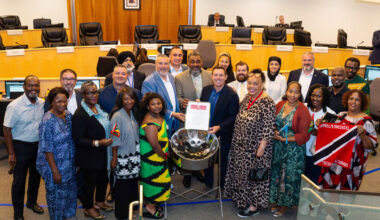 Brampton proclaims July Caribbean Heritage Month