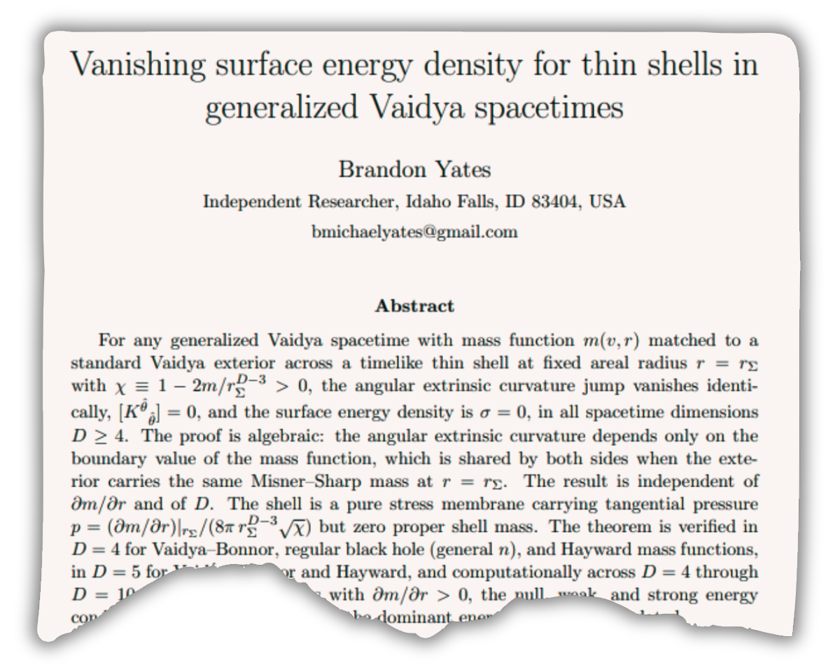 A composer published a paper on theoretical physics. His lack of credentials drew criticism. – Retraction Watch