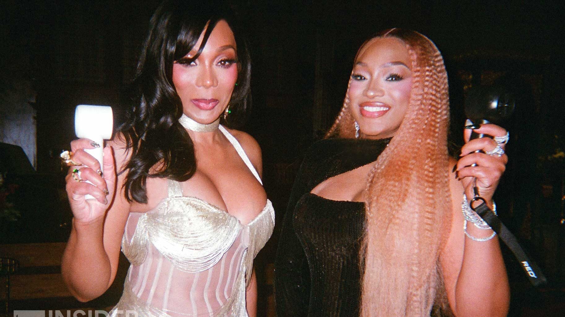 RHOA Season 17 Reunion Unaired Moments & Backstage Interviews