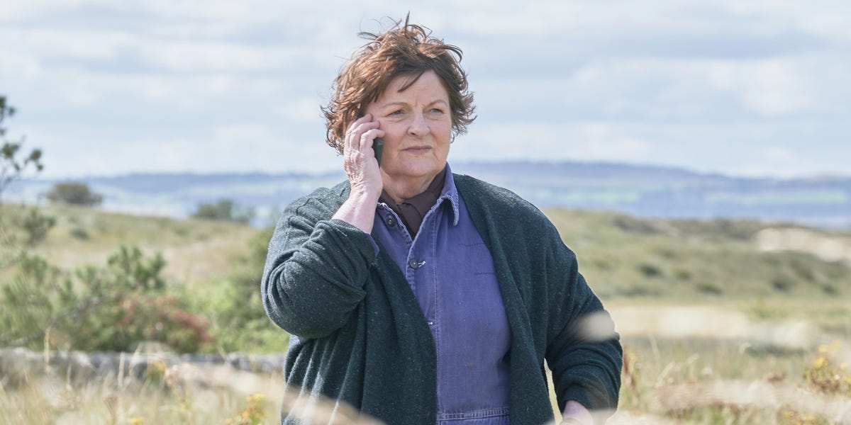 Brenda Blethyn responds to idea of a returning special for beloved ITV drama Vera