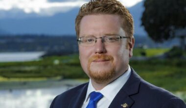 Courtenay-Comox MLA Brennan Day quits B.C. Conservative caucus