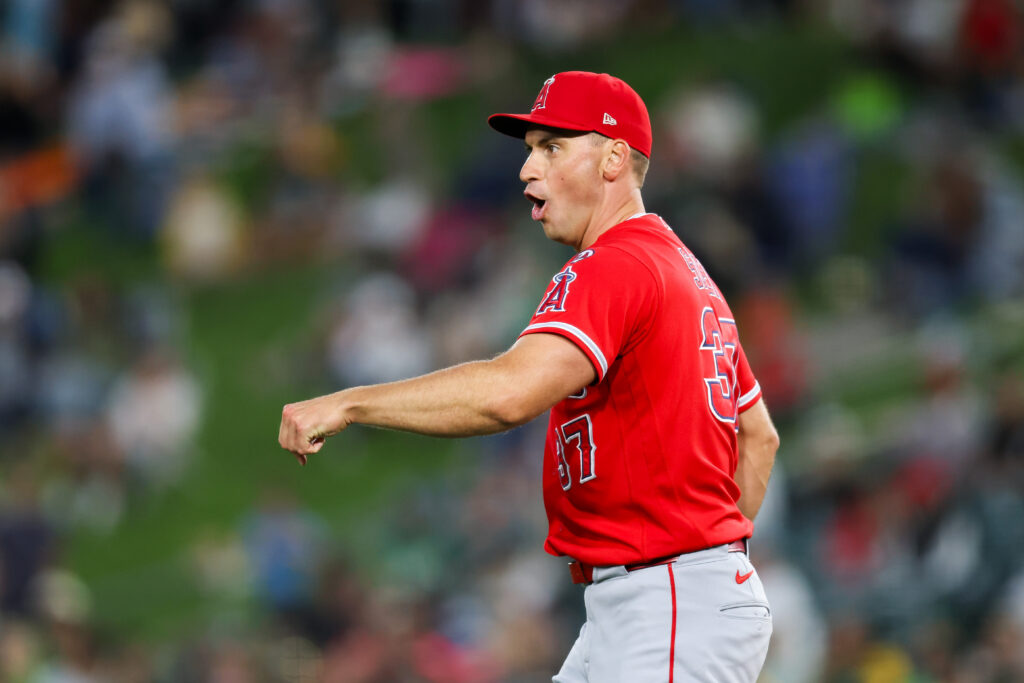 Angels, Braves Swap Brent Suter, Nacho Alvarez Jr.