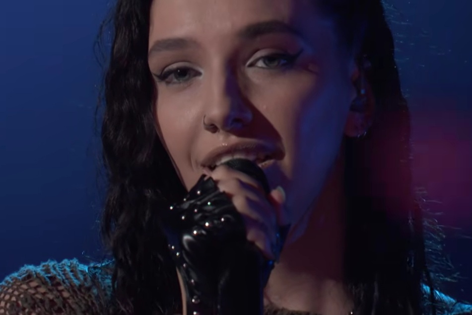 Brook Lynn Impresses With Original Song For ‘AGT’ Quarterfinals