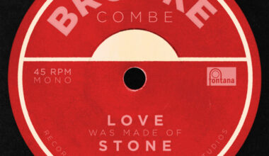 Brooke Combe Love Was Made Of Stone