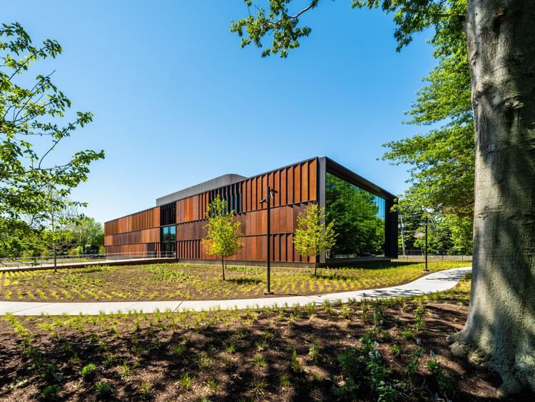 Bruce Springsteen Center for American Music / COOKFOX - Exterior Photography
