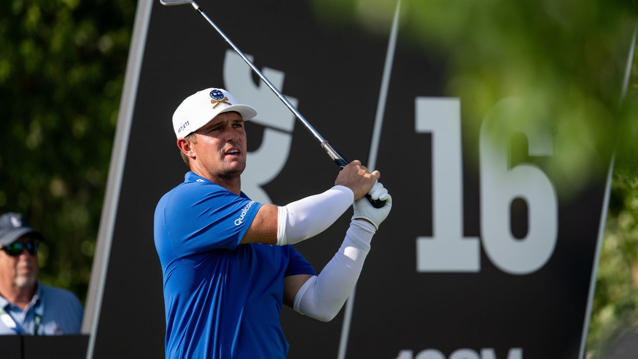 LIV Golf officially cancels season finale in Michigan