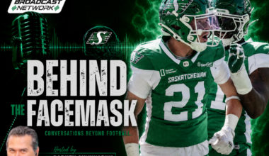 Behind the Facemask: Jaxon Ford