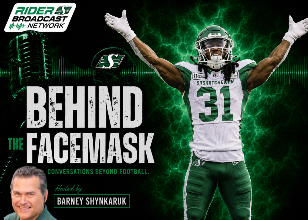 Behind the Facemask: Jonathan Edouard
