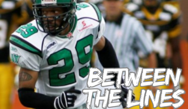 Between The Lines: Eddie Davis helped make Saskatchewan a destination for CFL free agents